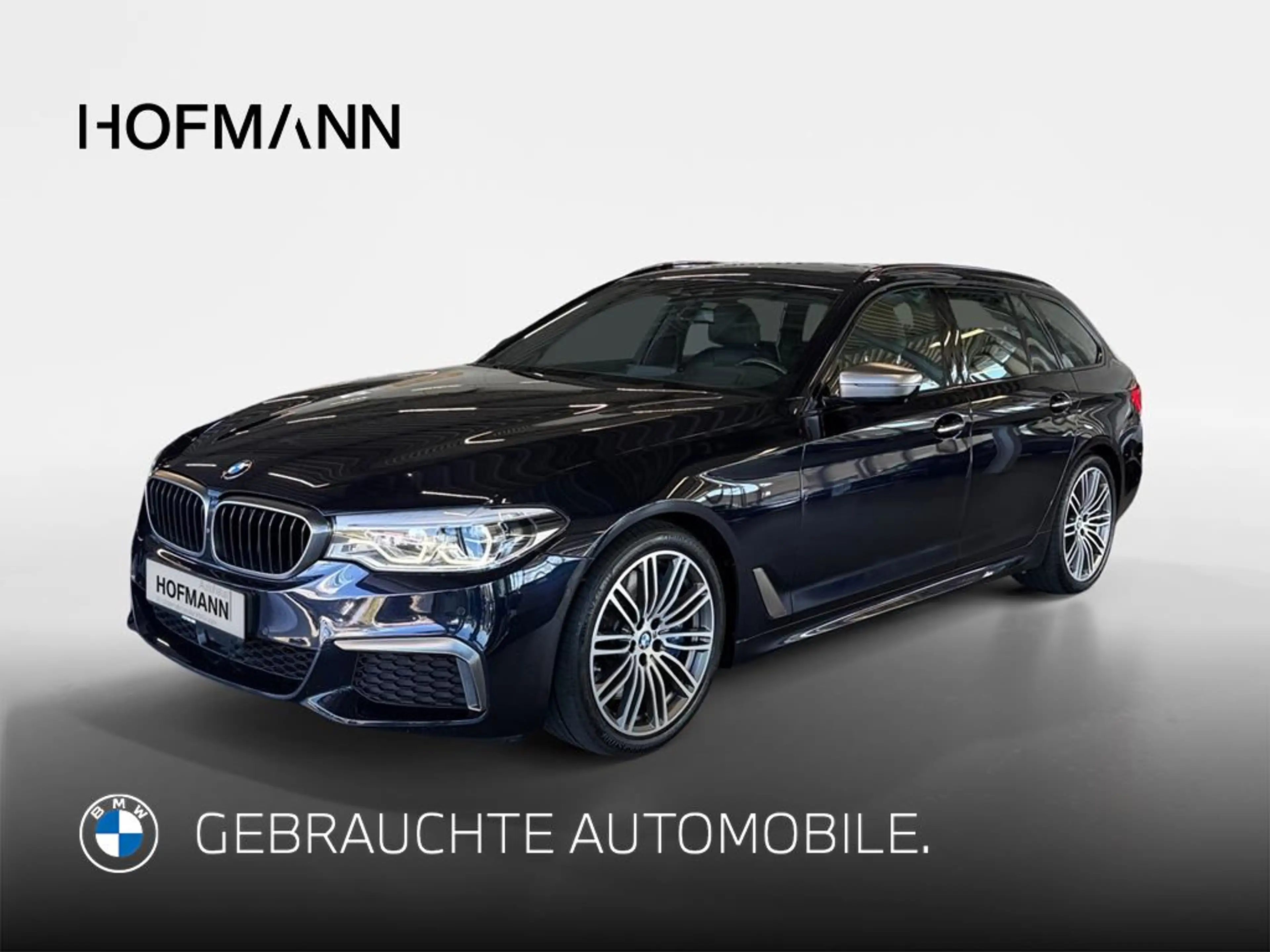 BMW M550 M Sport