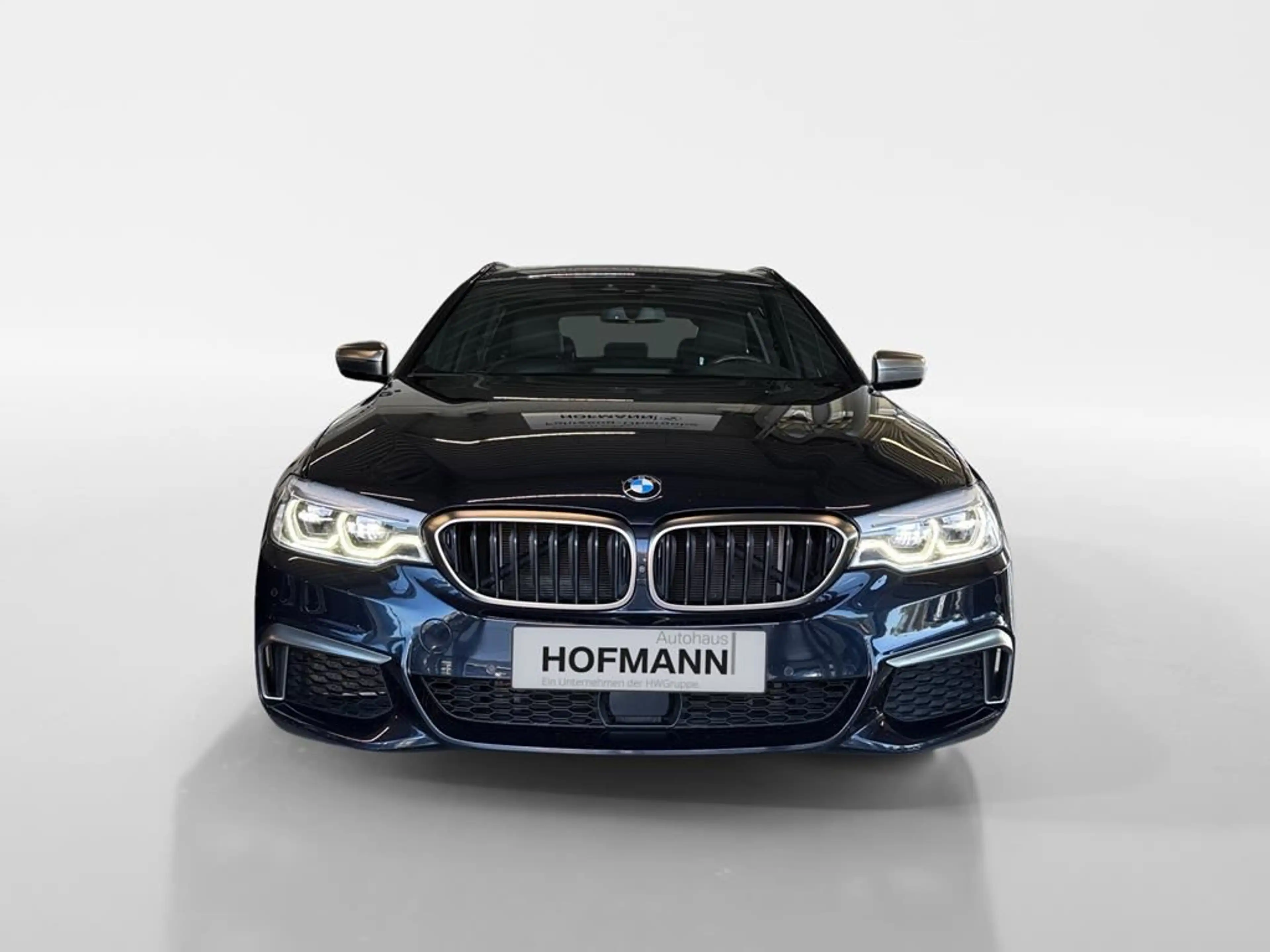 BMW M550 M Sport — photo 2