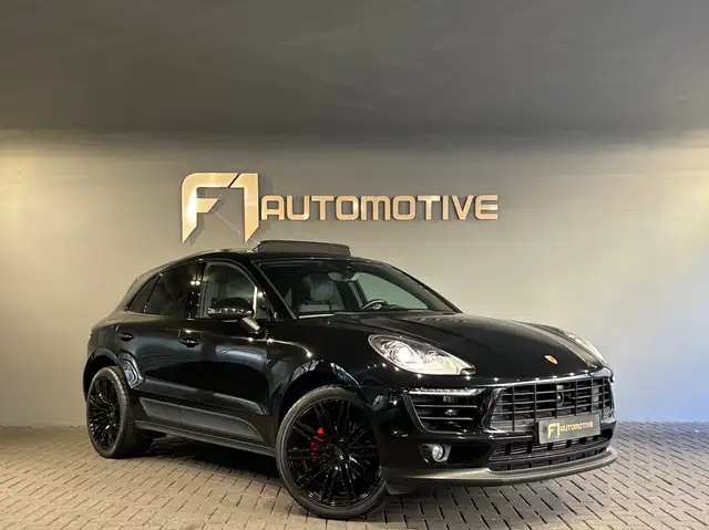 Porsche Macan view 7