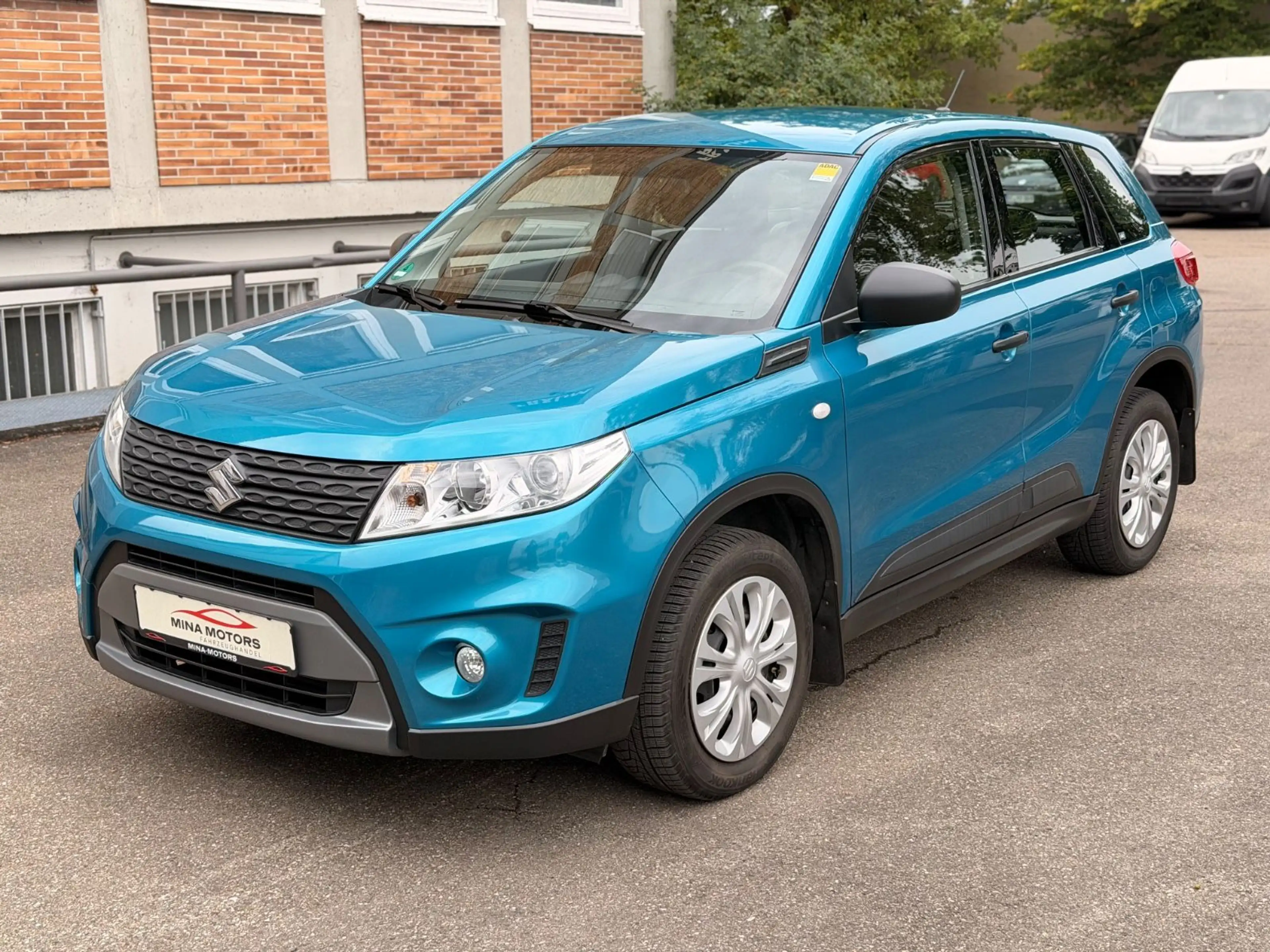 Suzuki Vitara 1.6 4x4 SHZ Kamera Abstandtemp. AHK