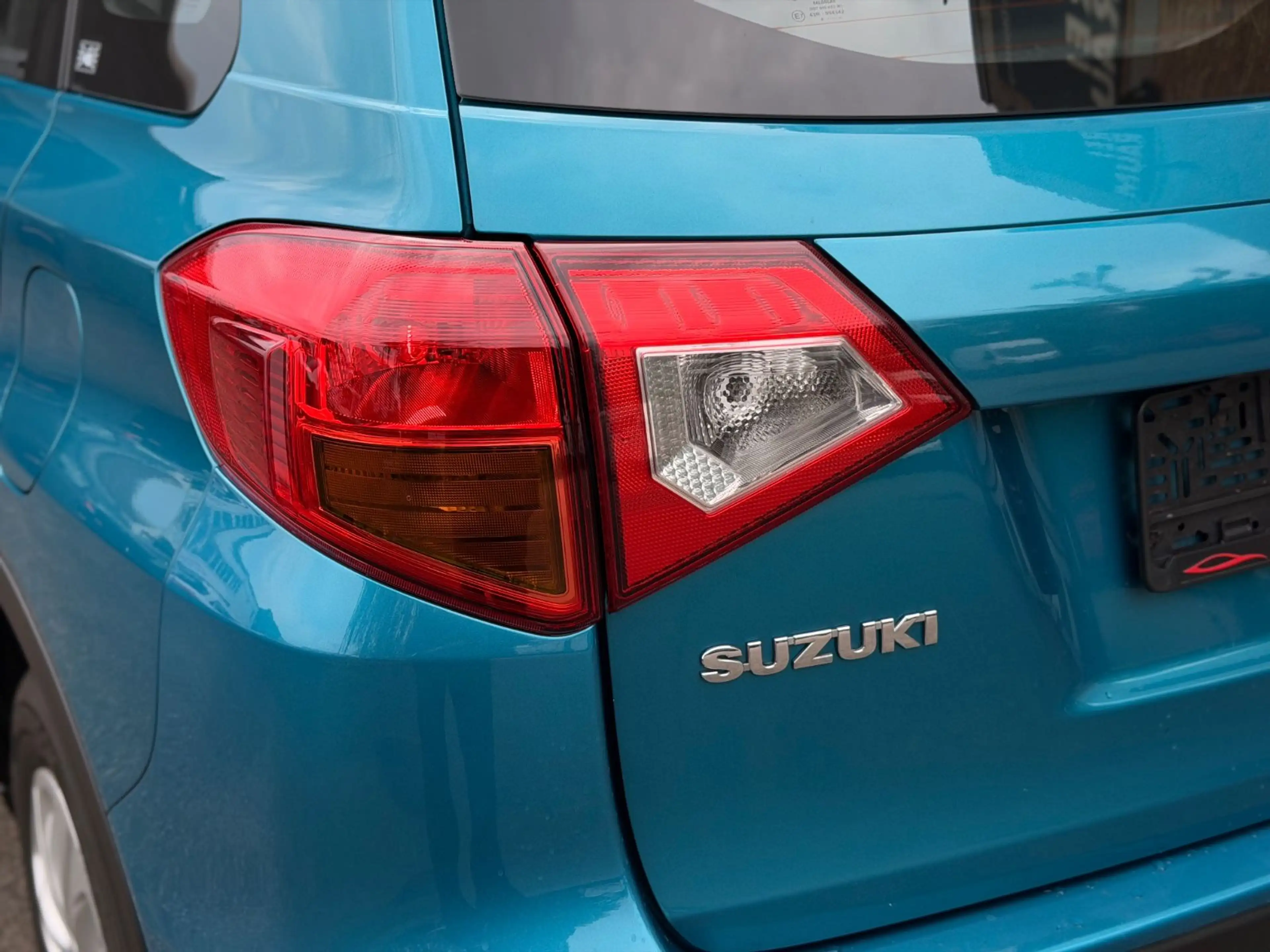 Suzuki Vitara 1.6 4x4 SHZ Kamera Abstandtemp. AHK — photo 10