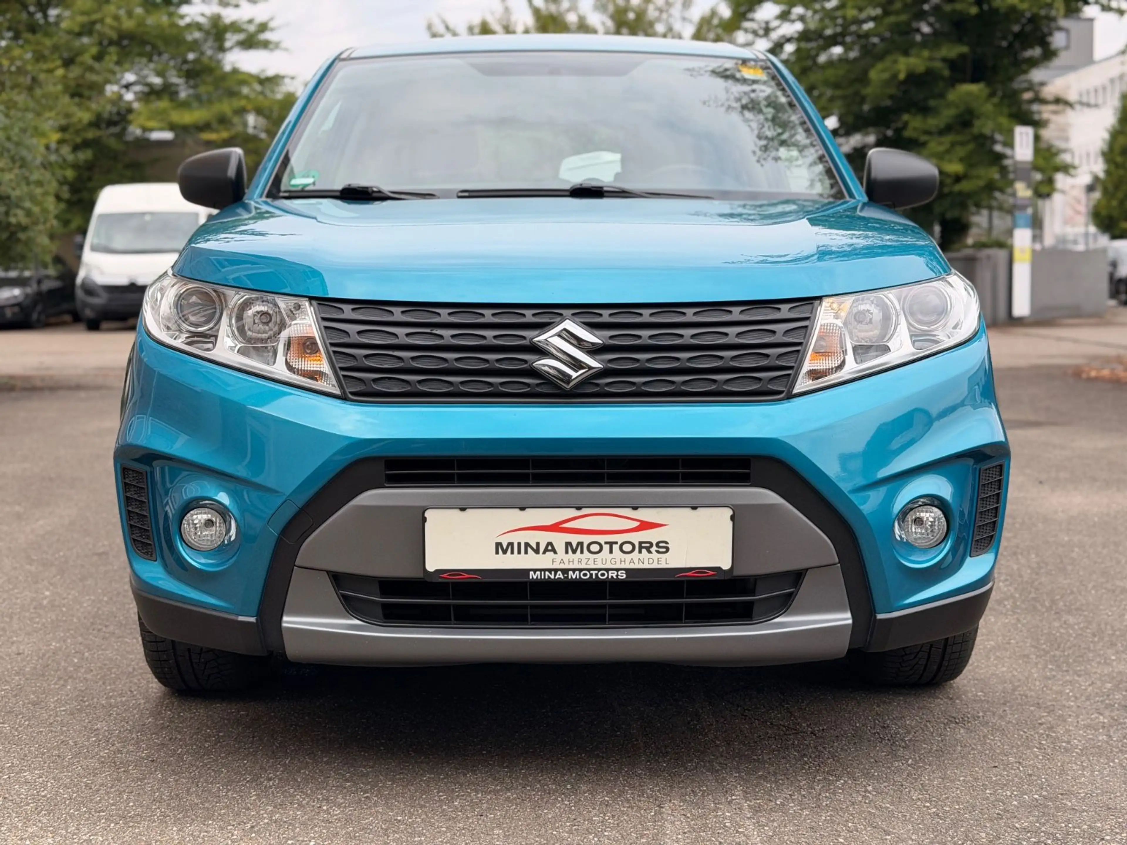Suzuki Vitara 1.6 4x4 SHZ Kamera Abstandtemp. AHK — photo 2