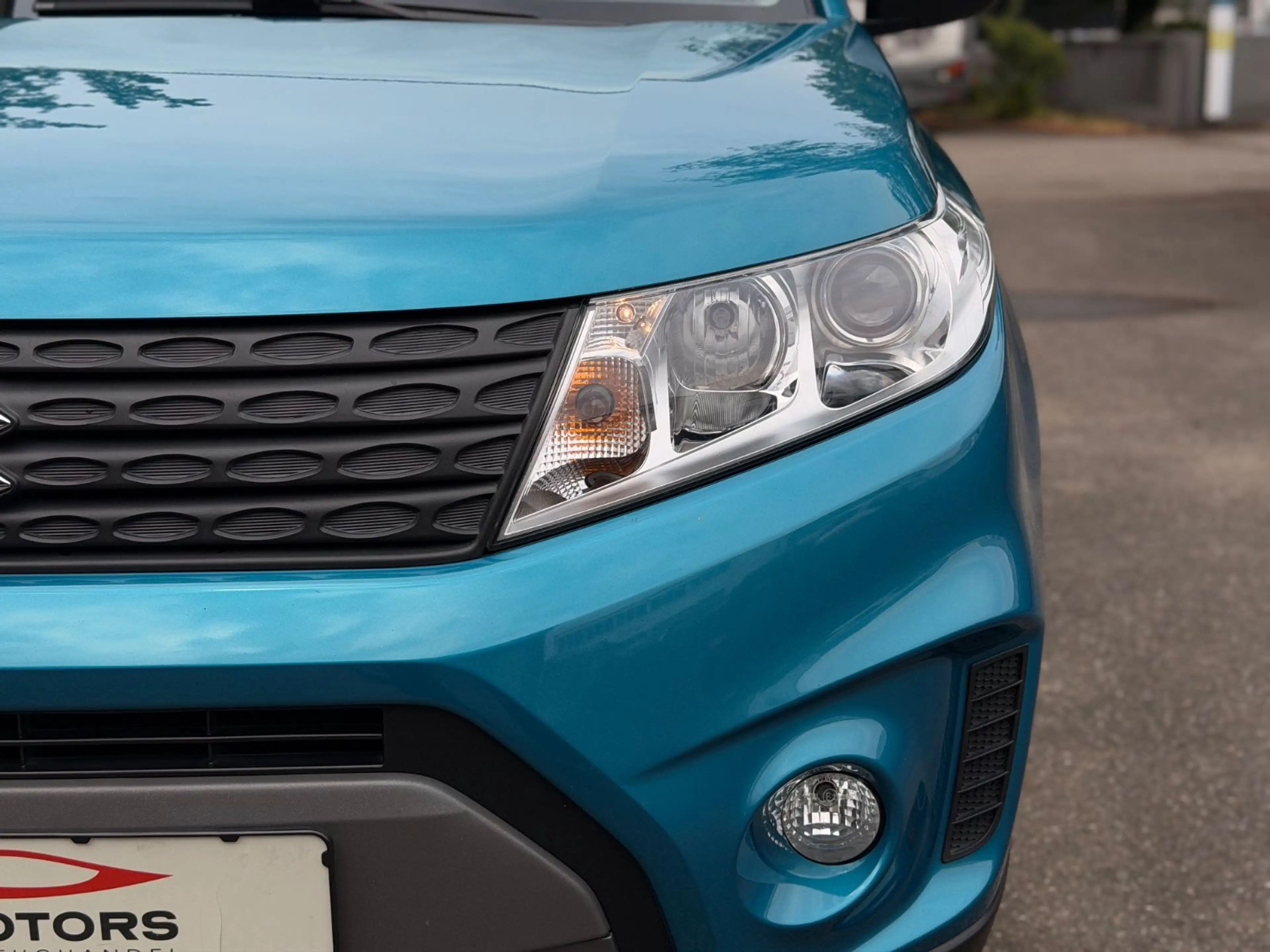 Suzuki Vitara 1.6 4x4 SHZ Kamera Abstandtemp. AHK — photo 9