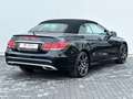 Mercedes-Benz E 350 d Cabrio AMG LINE MEMORY AIRSCARF AIRCAP Schwarz - thumbnail 5