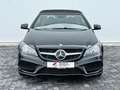Mercedes-Benz E 350 d Cabrio AMG LINE MEMORY AIRSCARF AIRCAP Schwarz - thumbnail 2