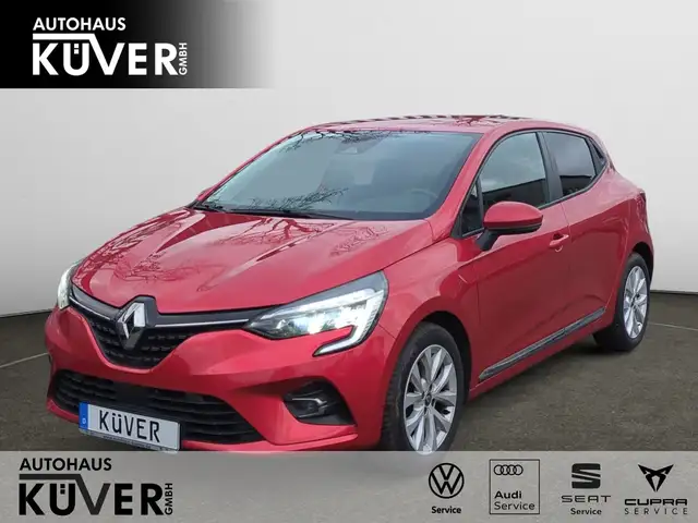 Renault Clio 1.0 Schalter GRA*NAVI*LED*PDC