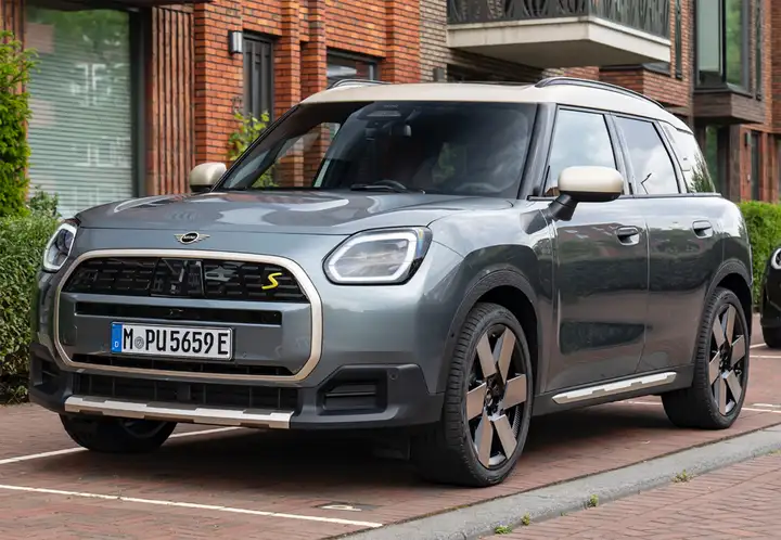 MINI Countryman 2019