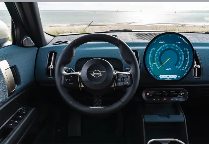 MINI Countryman 2019, foto 21