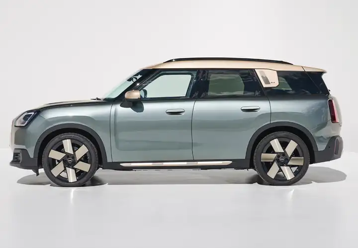 MINI Countryman 2019, foto 14