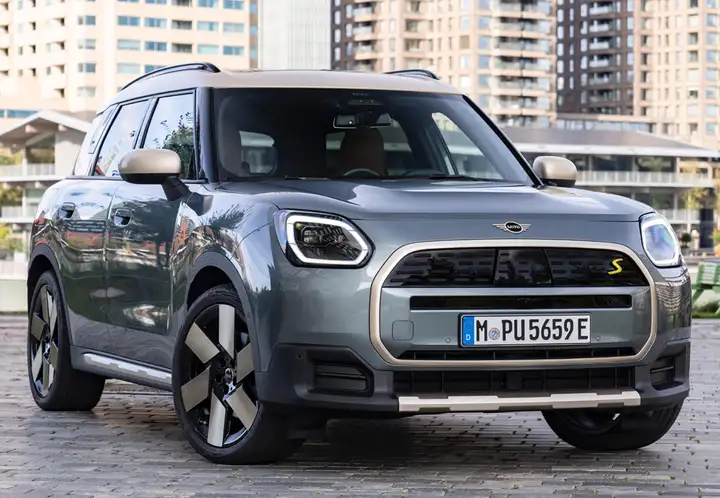 MINI Countryman 2019, foto 5