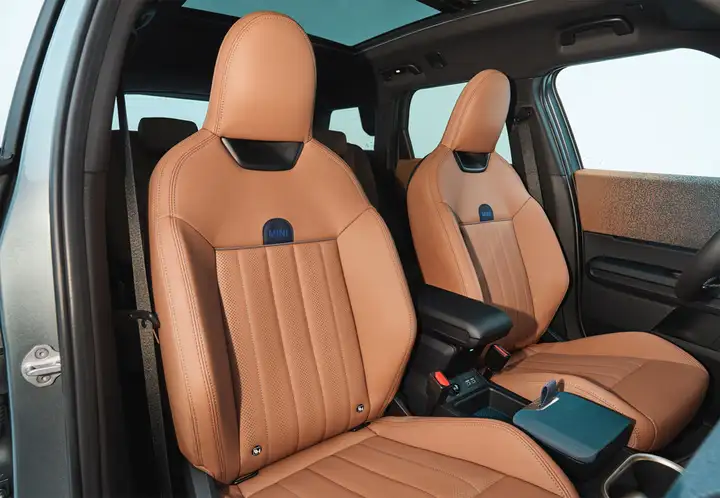 MINI Countryman 2019, foto 31