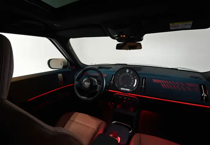 MINI Countryman 2019, foto 12