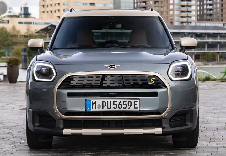 MINI Countryman 2019, foto 11