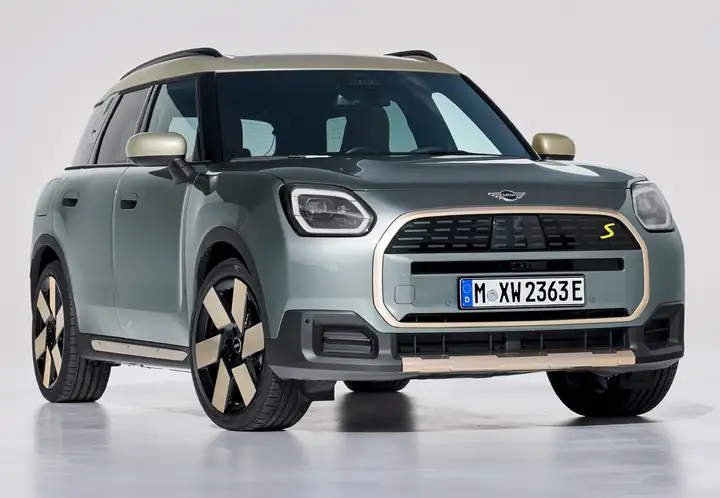 MINI Countryman 2019, foto 10