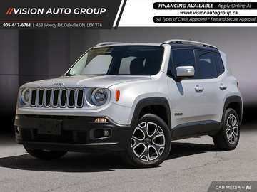 4WD 4dr Limited