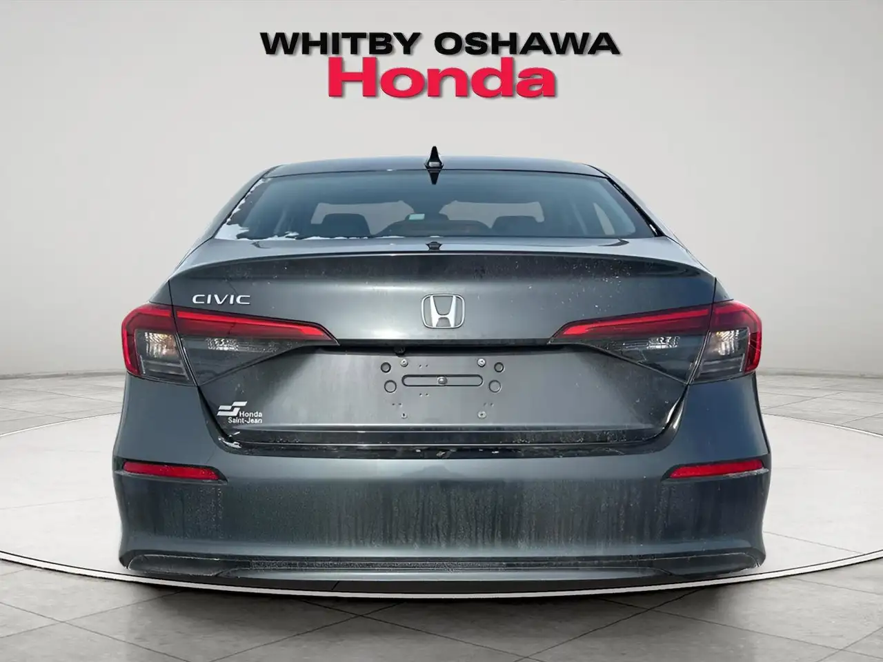 Honda Civic снимка Honda Civic