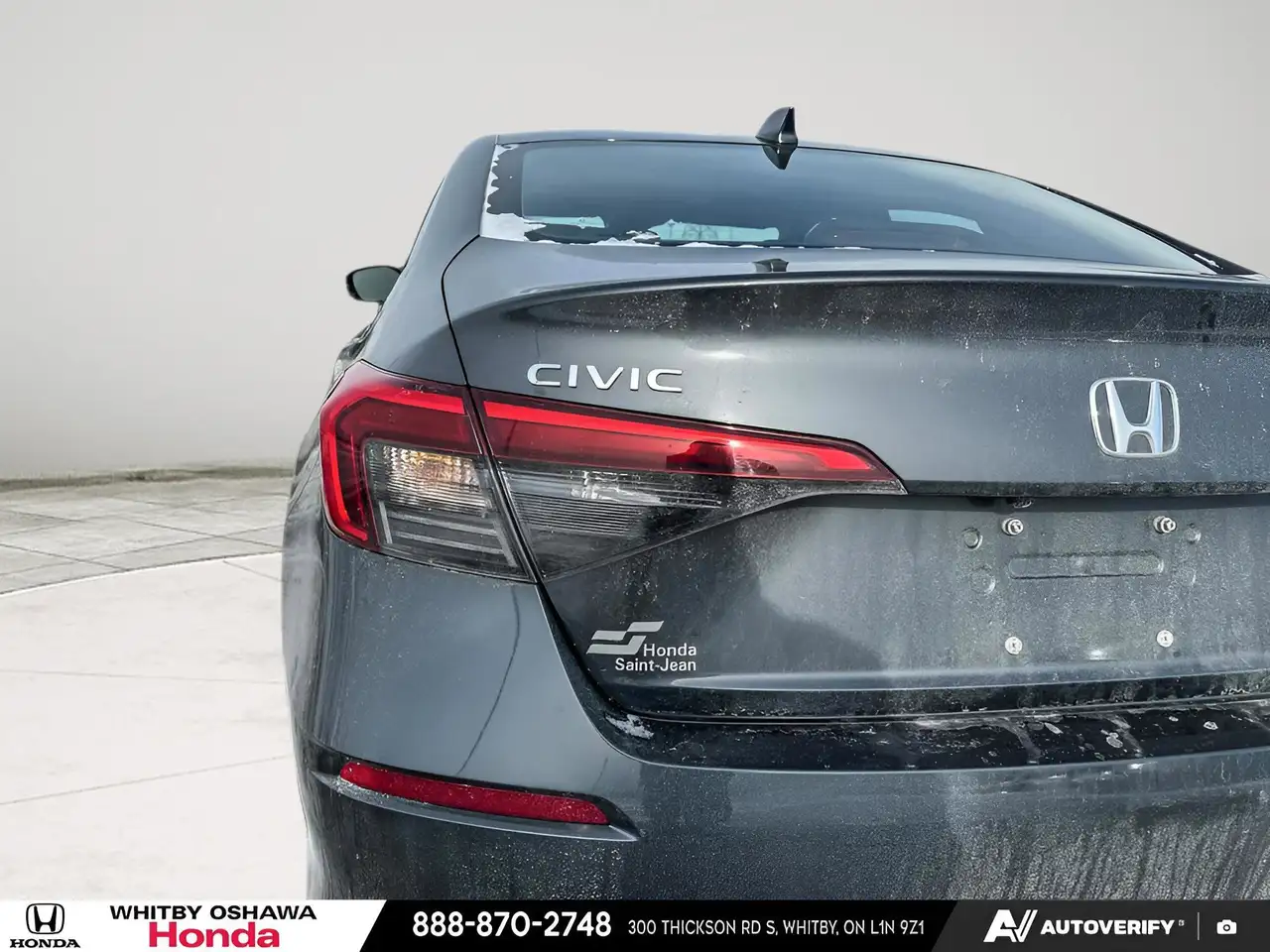 Honda Civic снимка Honda Civic