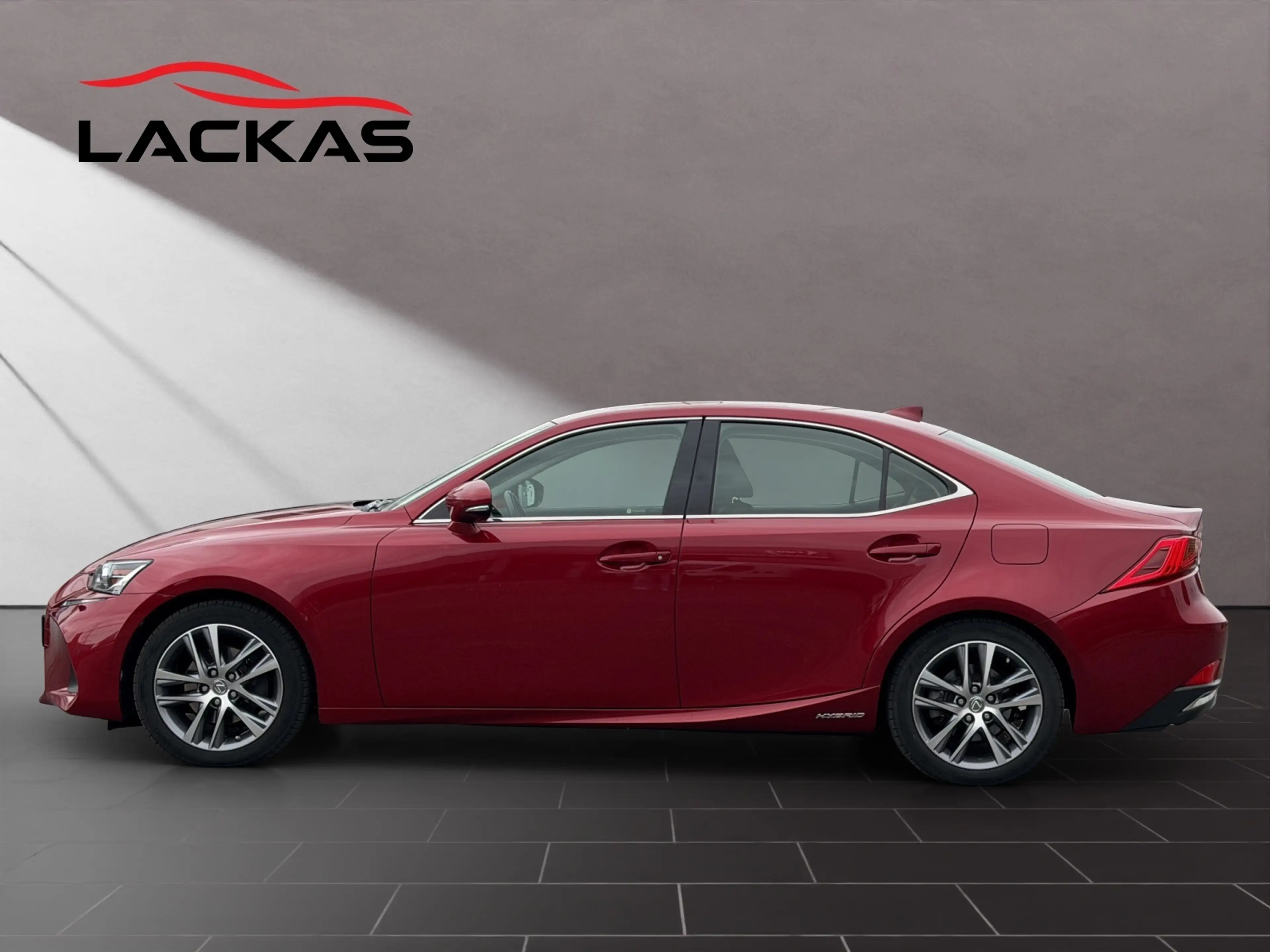 Lexus IS 300 h Executive SHZ*Kamera*Navi*PDC* — photo 2