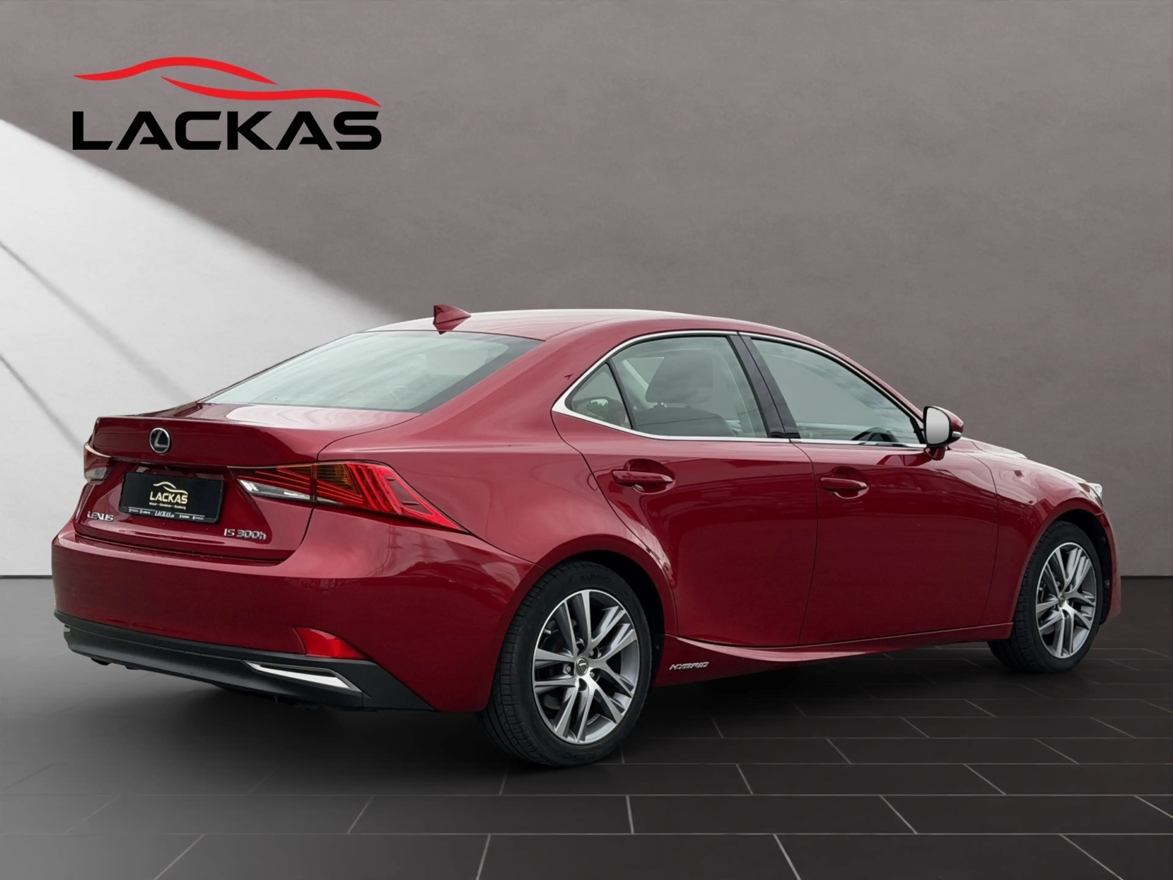 Lexus IS 300 h Executive SHZ*Kamera*Navi*PDC* — photo 5