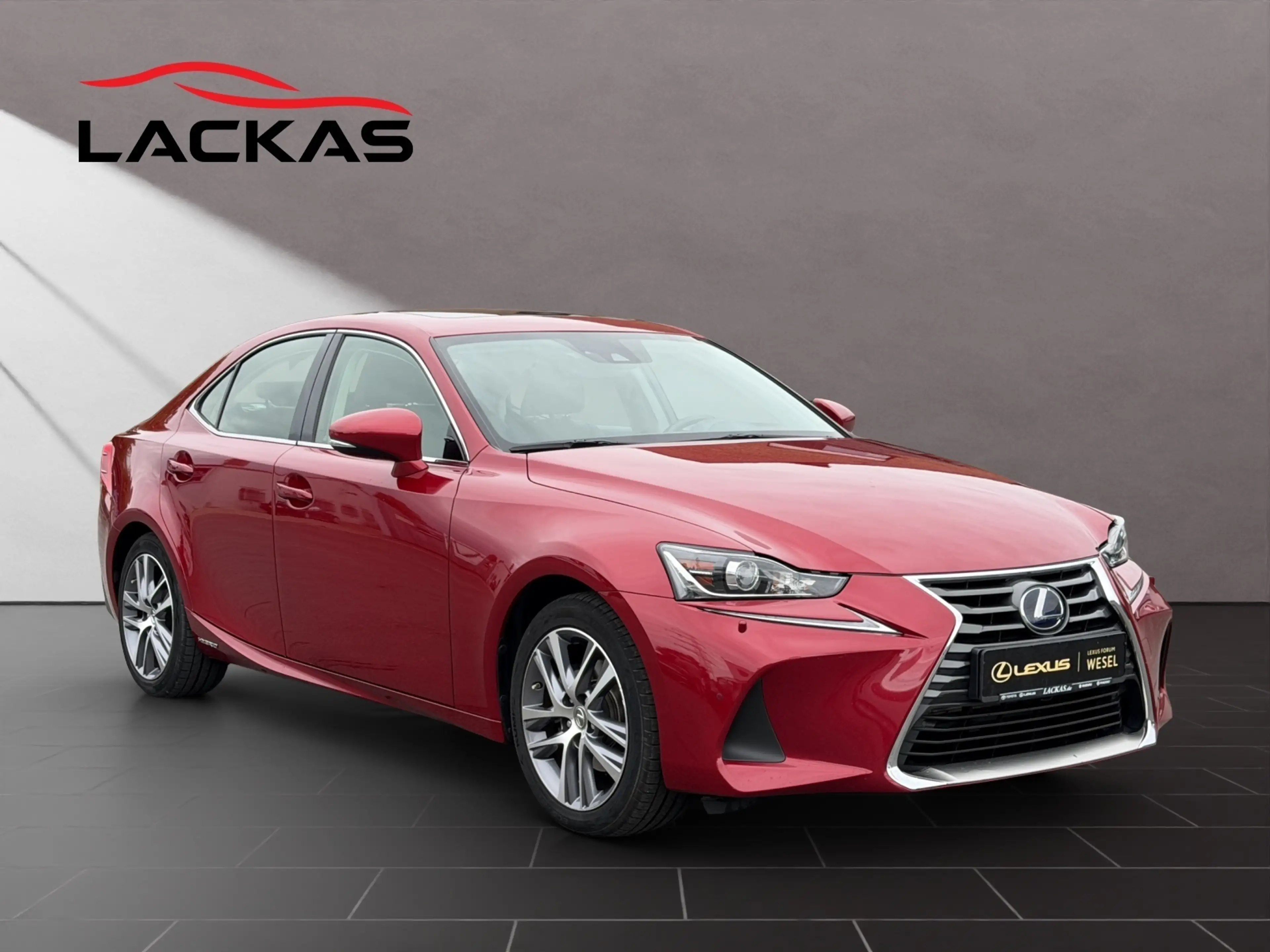 Lexus IS 300 h Executive SHZ*Kamera*Navi*PDC* — photo 7
