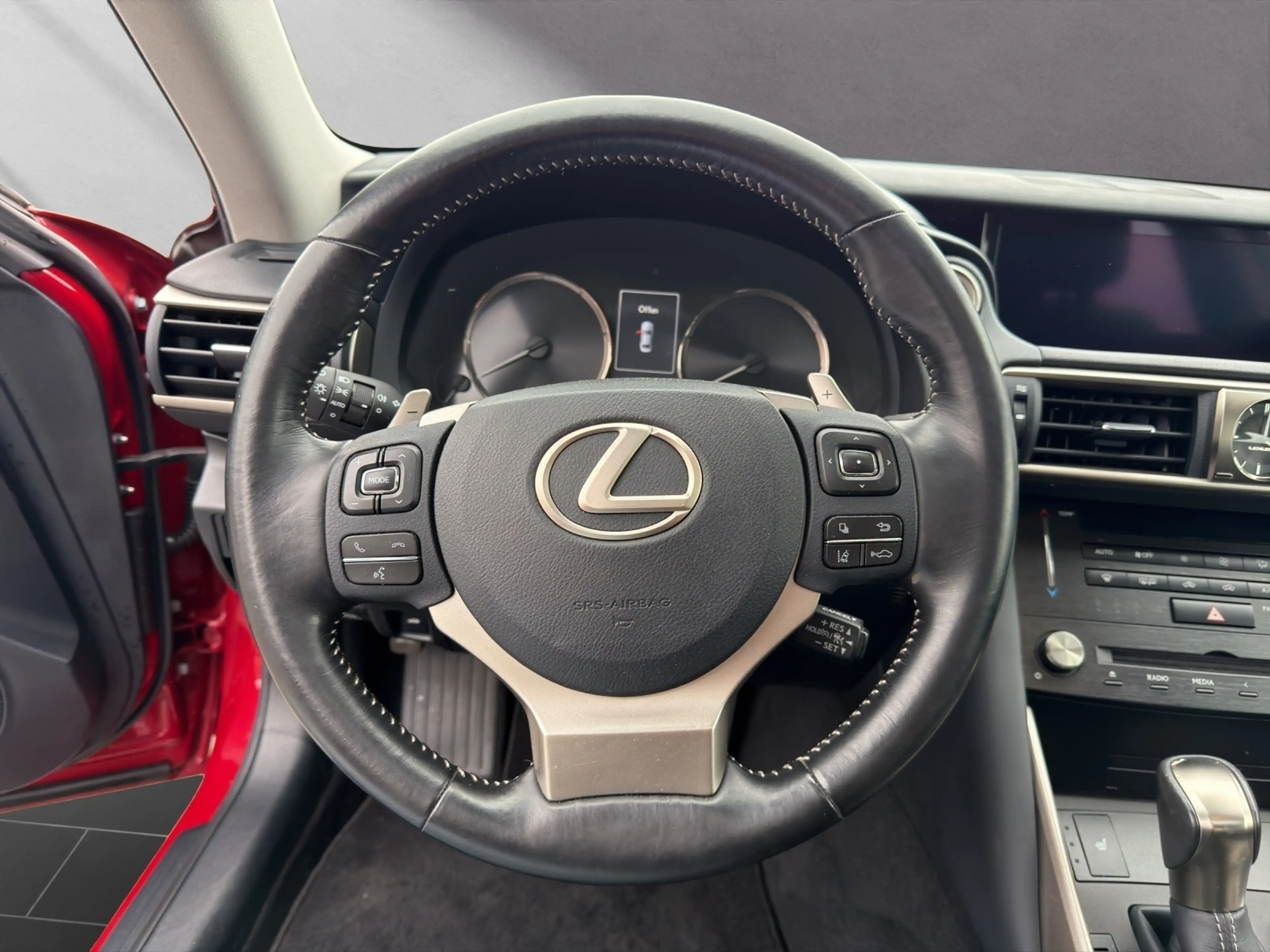 Lexus IS 300 h Executive SHZ*Kamera*Navi*PDC* — photo 10