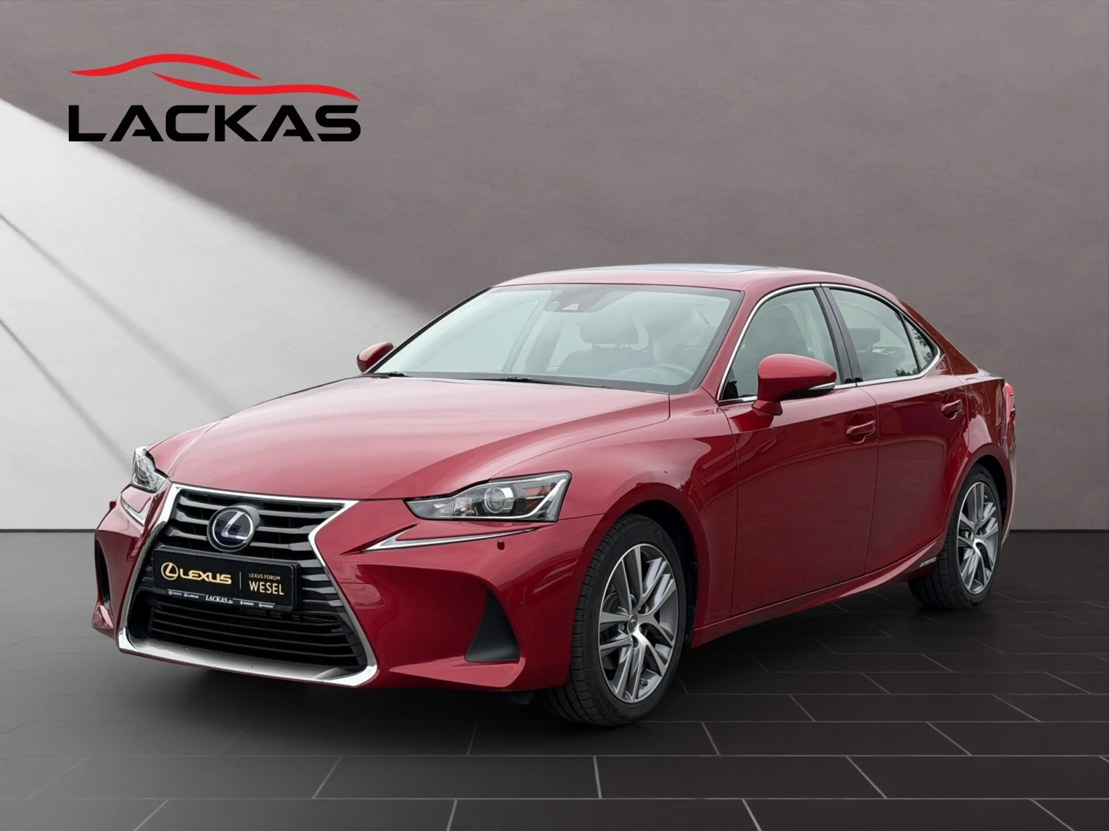 Lexus IS 300 h Executive SHZ*Kamera*Navi*PDC*