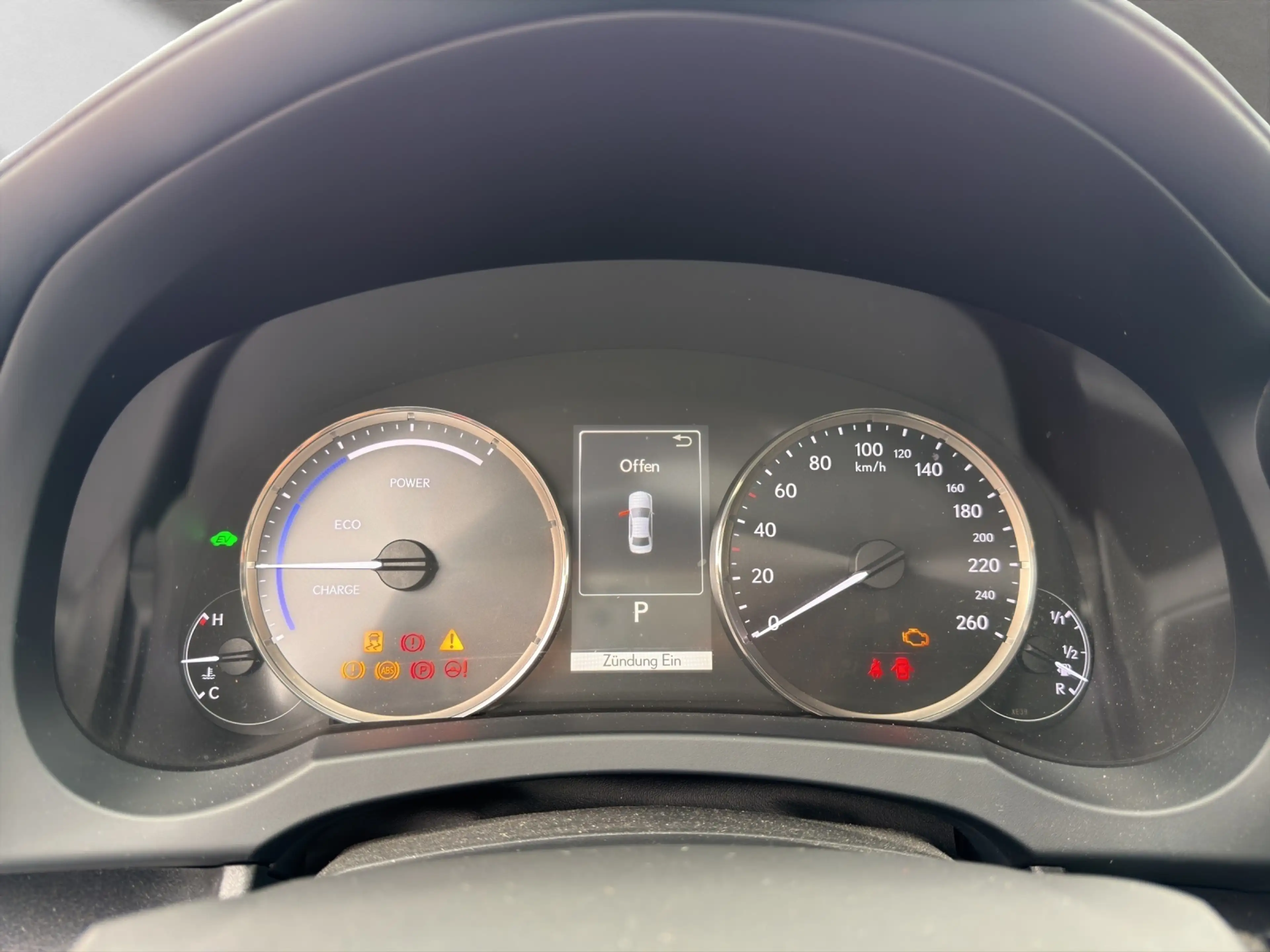 Lexus IS 300 h Executive SHZ*Kamera*Navi*PDC* — photo 11
