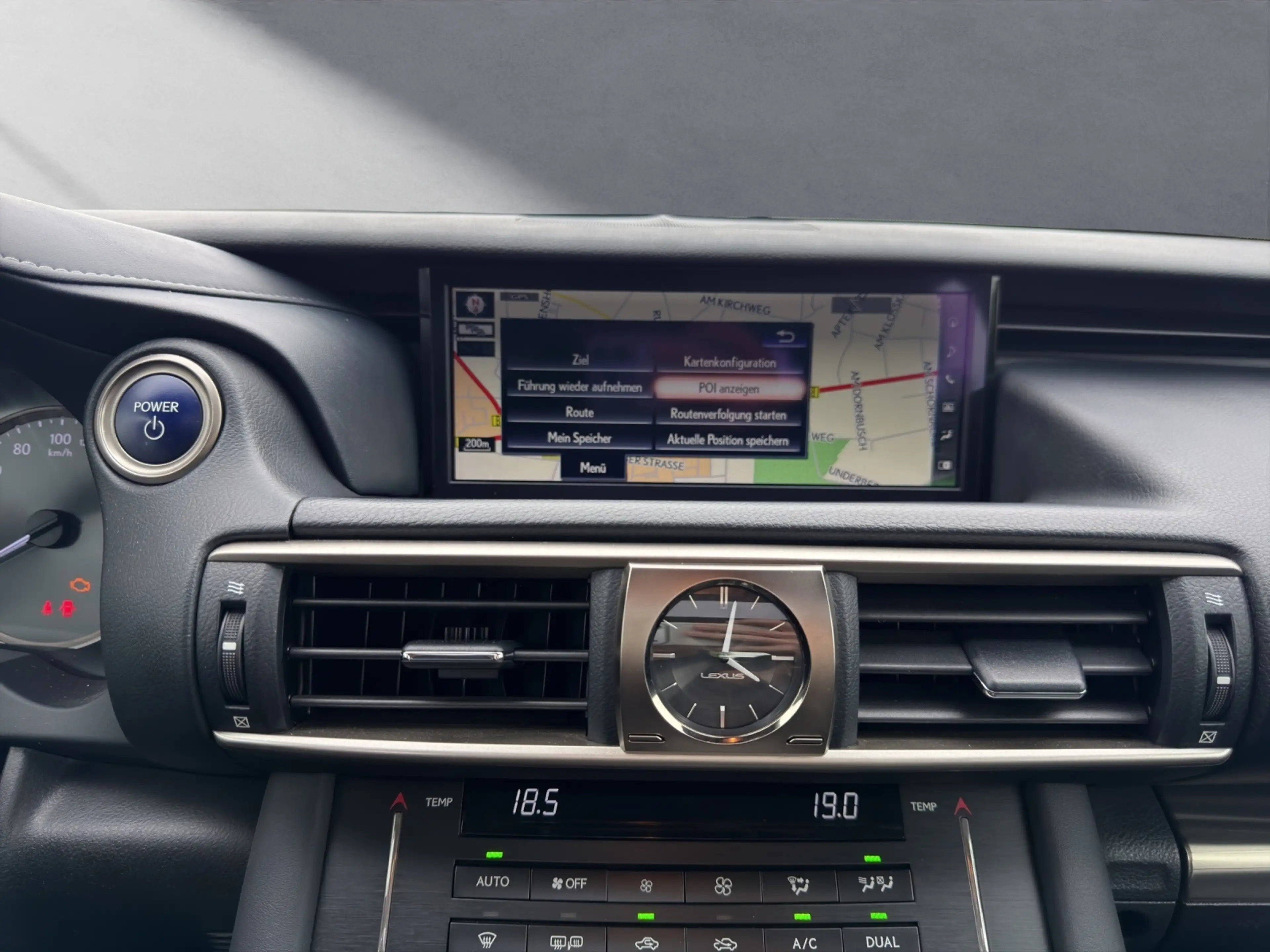 Lexus IS 300 h Executive SHZ*Kamera*Navi*PDC* — photo 15