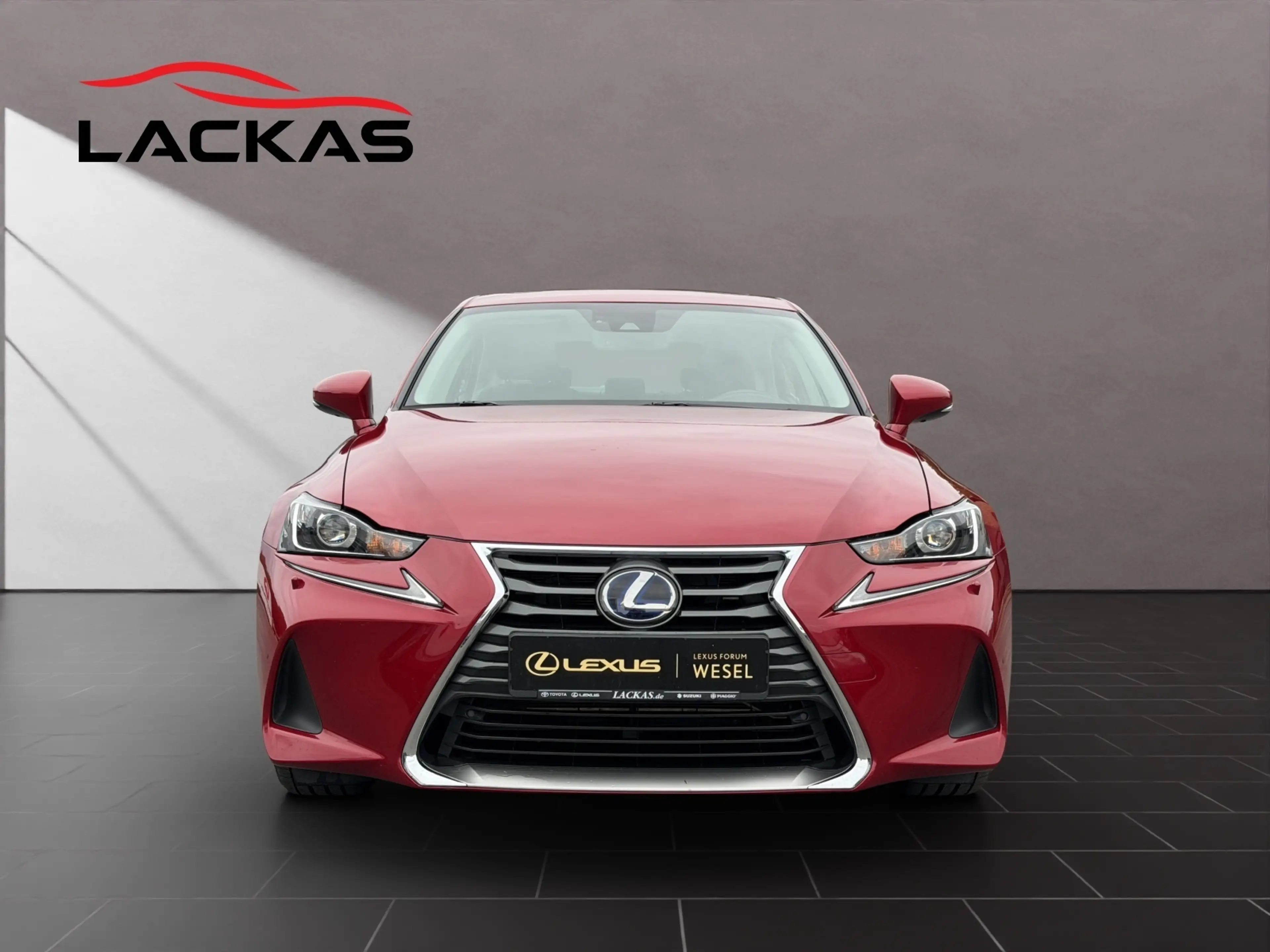 Lexus IS 300 h Executive SHZ*Kamera*Navi*PDC* — photo 8