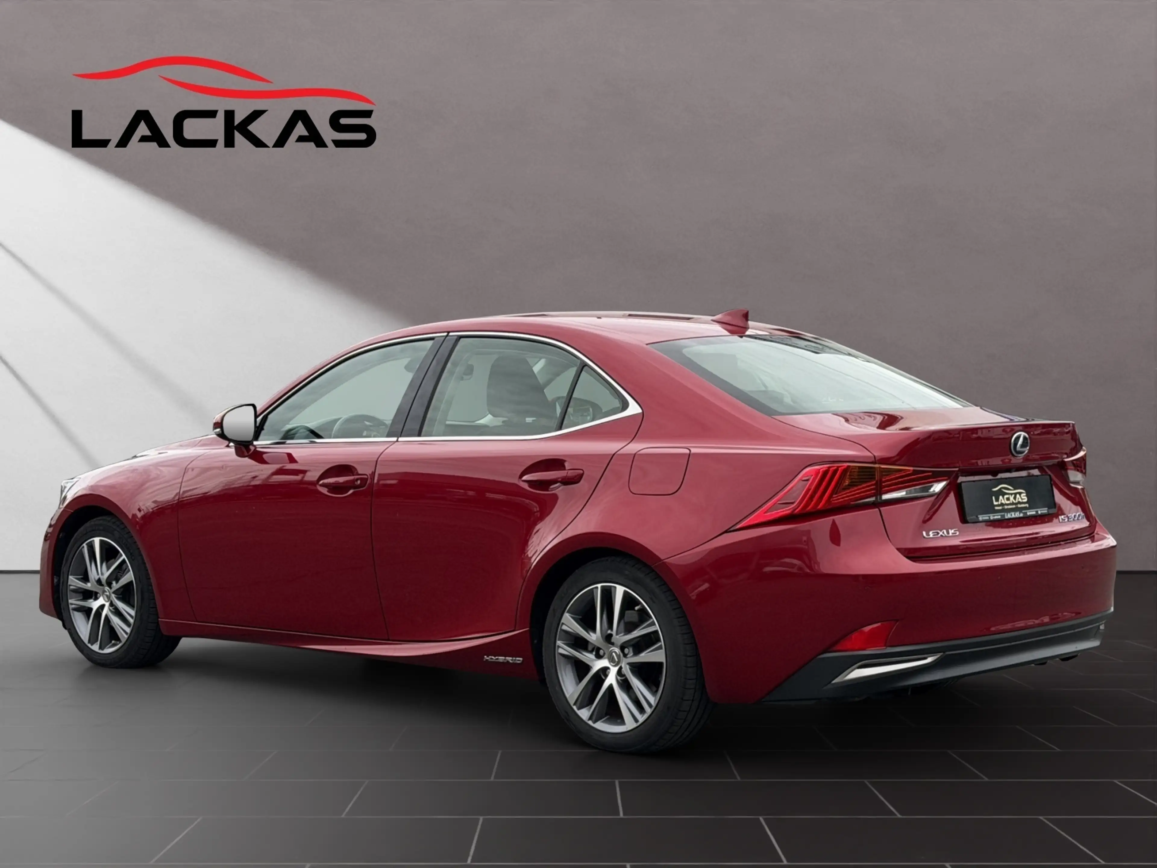 Lexus IS 300 h Executive SHZ*Kamera*Navi*PDC* — photo 3