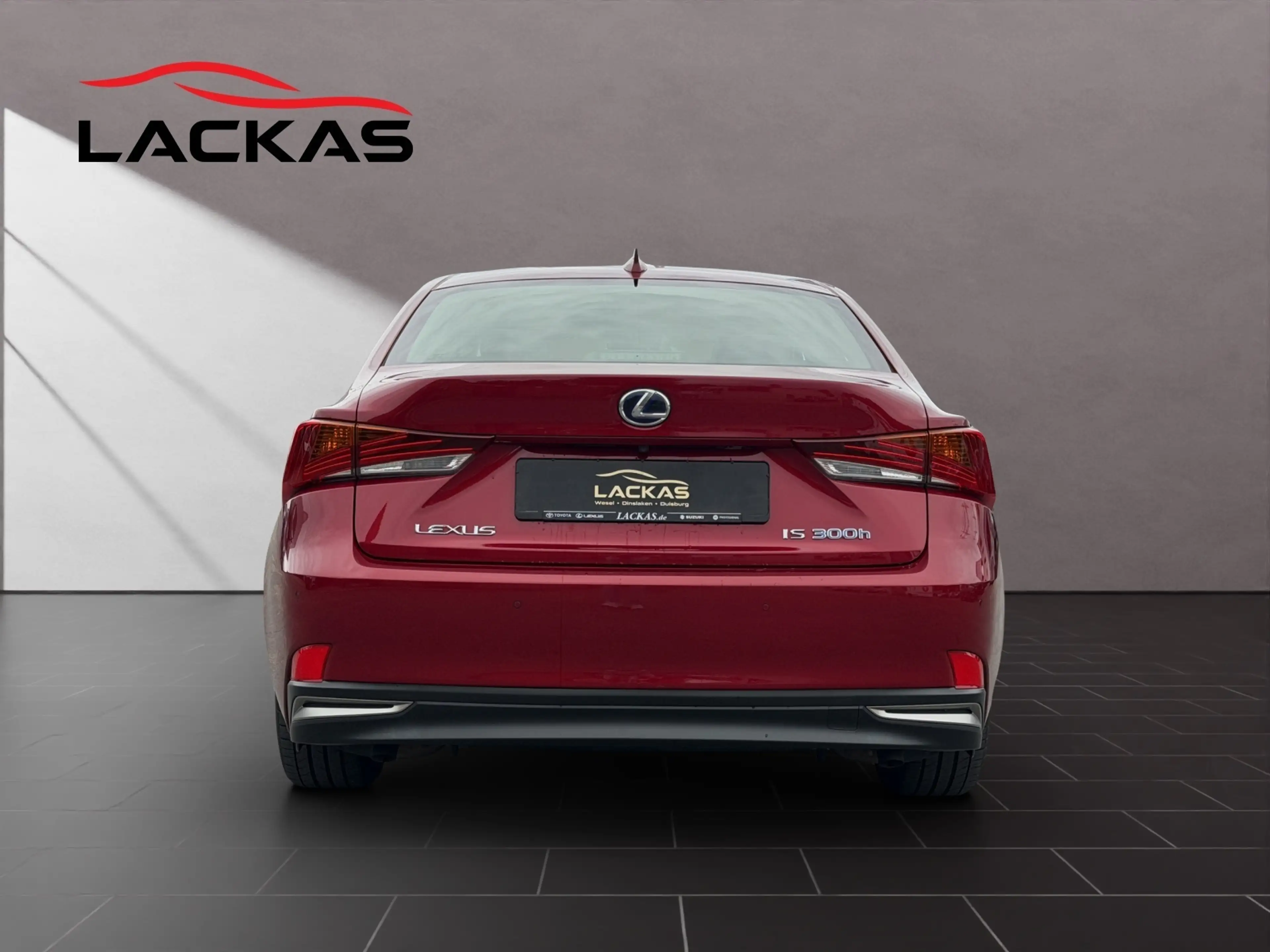 Lexus IS 300 h Executive SHZ*Kamera*Navi*PDC* — photo 4