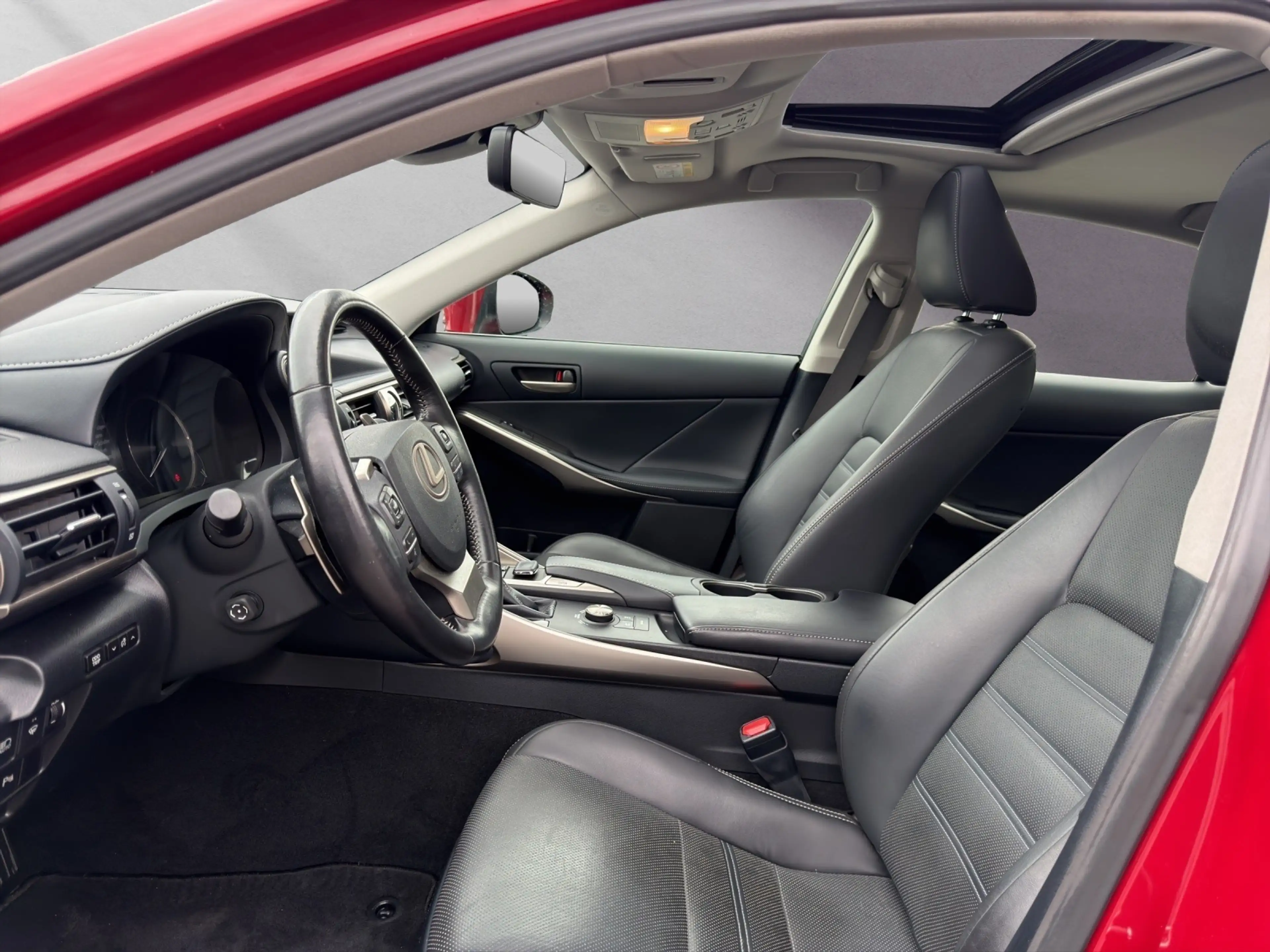 Lexus IS 300 h Executive SHZ*Kamera*Navi*PDC* — photo 9