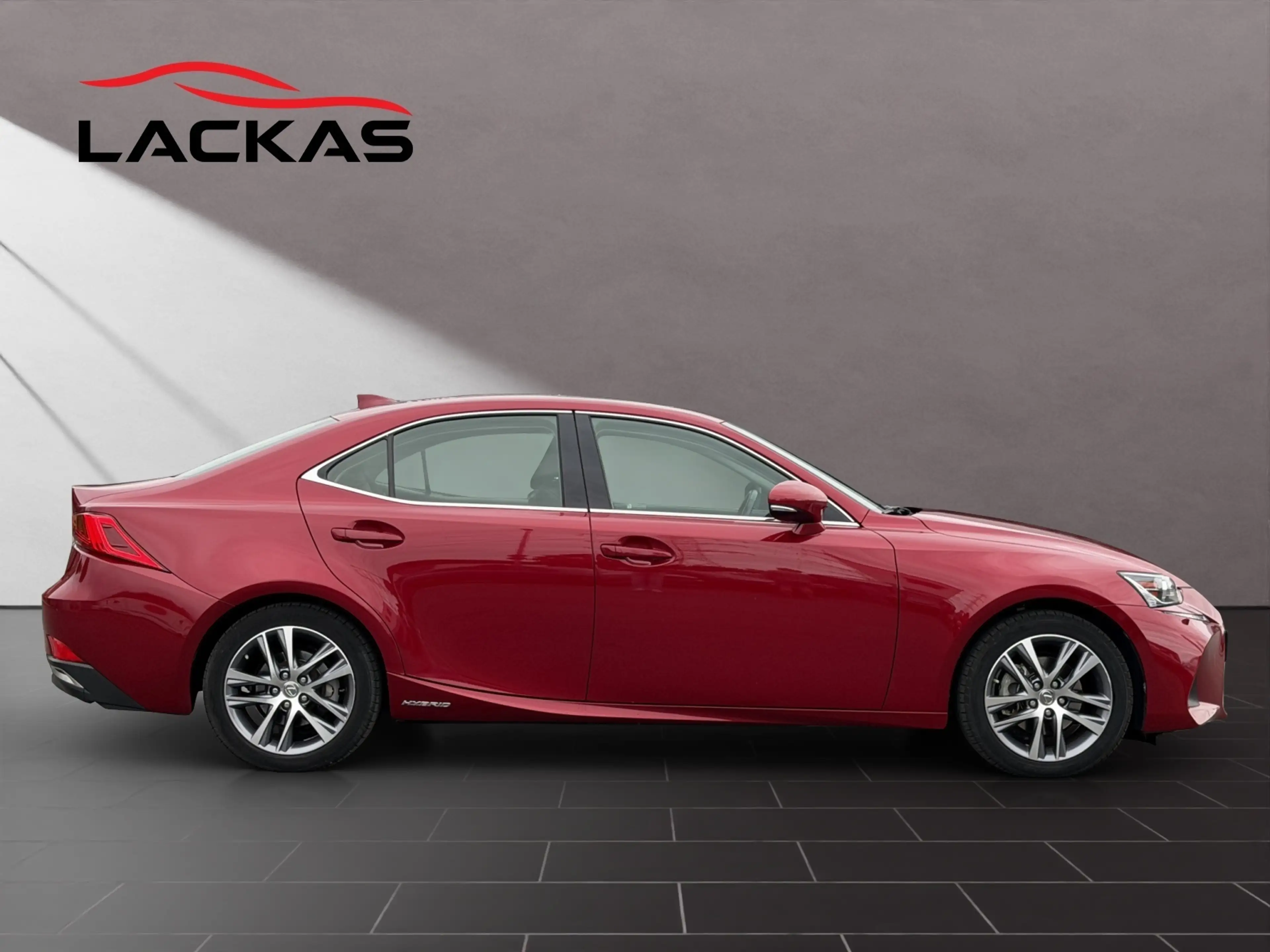 Lexus IS 300 h Executive SHZ*Kamera*Navi*PDC* — photo 6