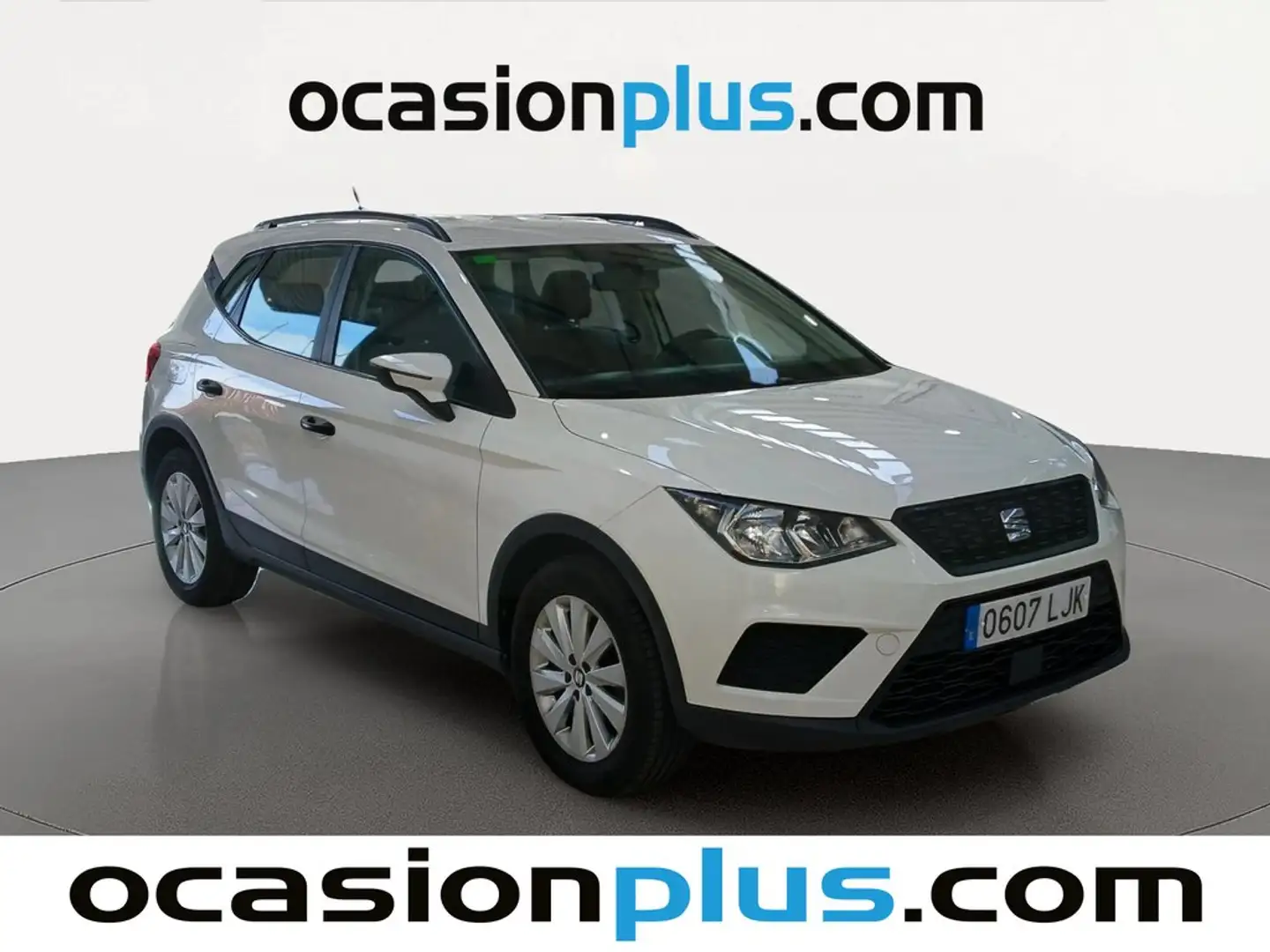 SEAT Arona 1.0 TSI Ecomotive S&S Reference 95 Blanco - 2