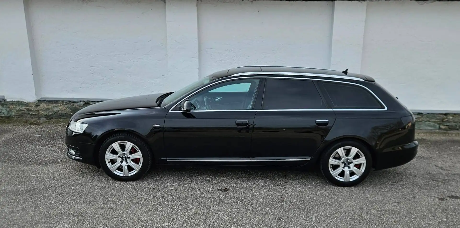 Audi A6 allroad 3,0 TDI s-line Schwarz - 2