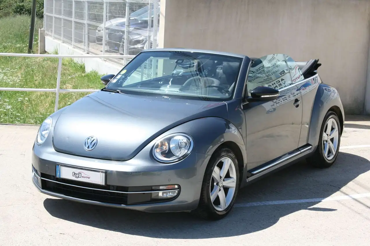Volkswagen Coccinelle 2.0 TDI 140CH FAP SPORT