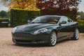 Aston Martin DB9 5.9i V12  * BOITE MANUELLE *  Très rare Groen - thumbnail 1