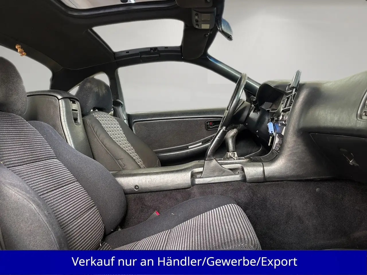 Toyota MR 2 2.0 GT-I, foto 12