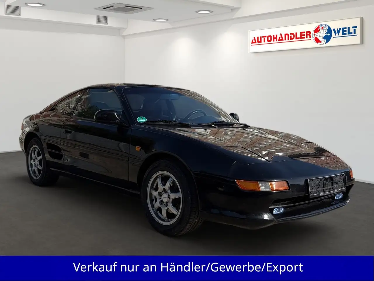 Toyota MR 2 2.0 GT-I, foto 3