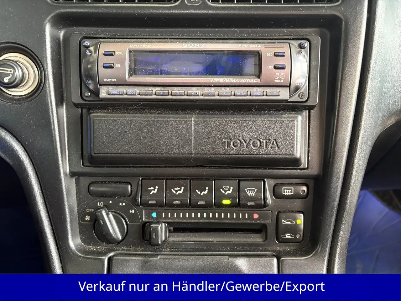 Toyota MR 2 2.0 GT-I, foto 11