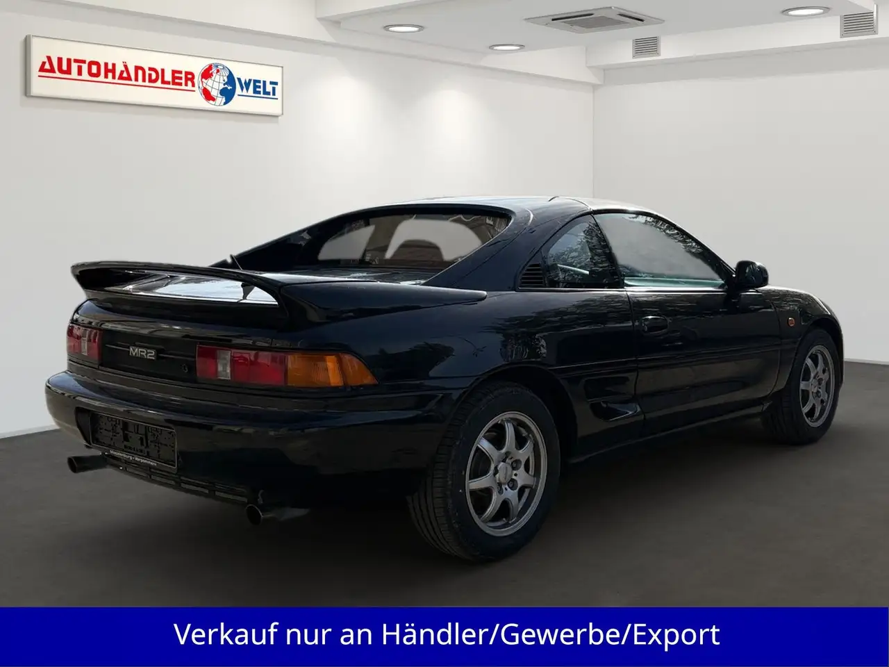 Toyota MR 2 2.0 GT-I, foto 5