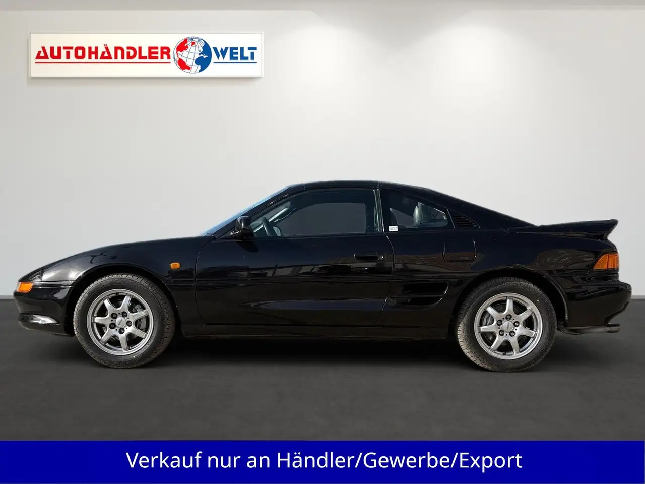 Toyota MR 2 2.0 GT-I, foto 7