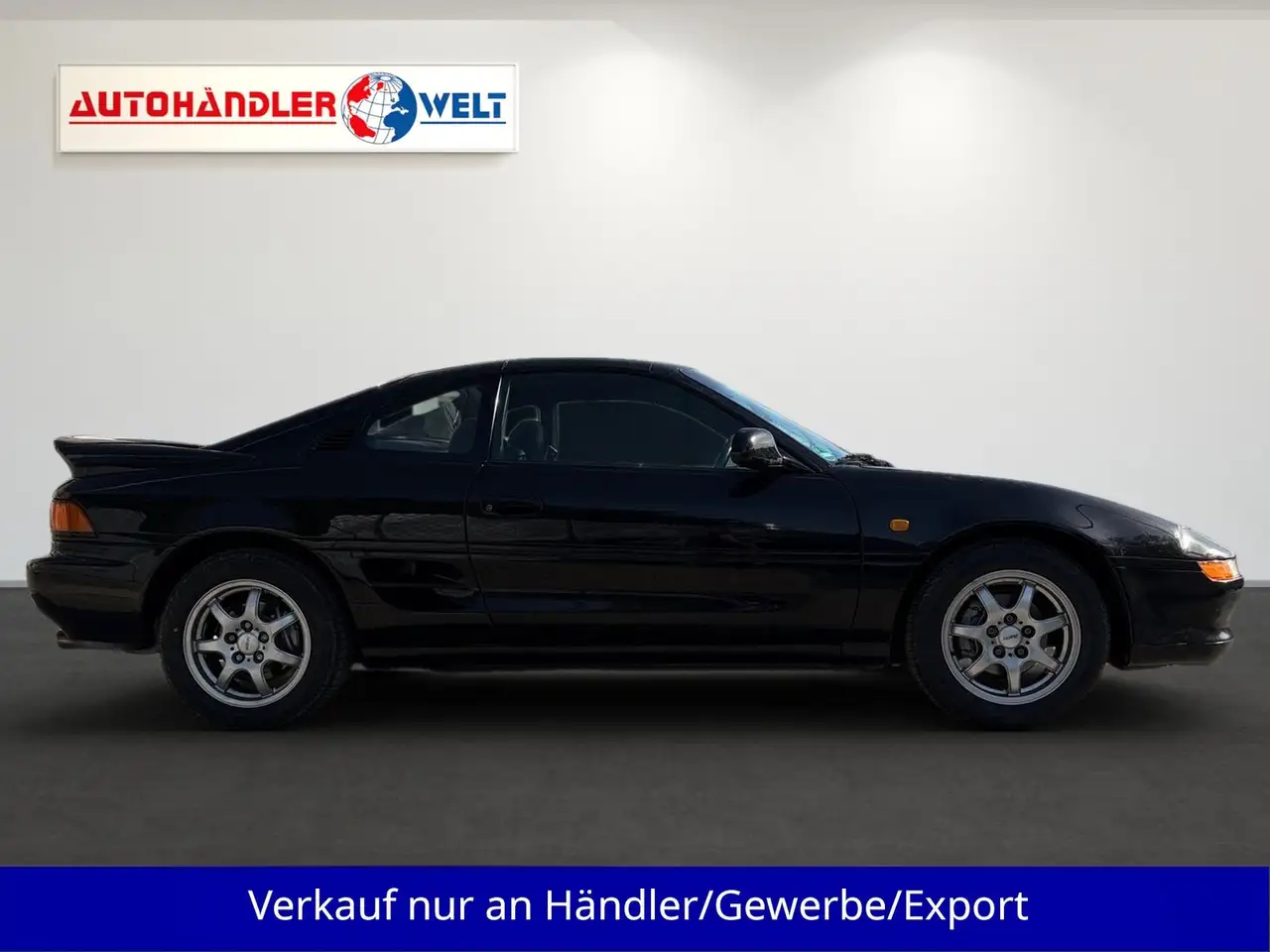 Toyota MR 2 2.0 GT-I, foto 4