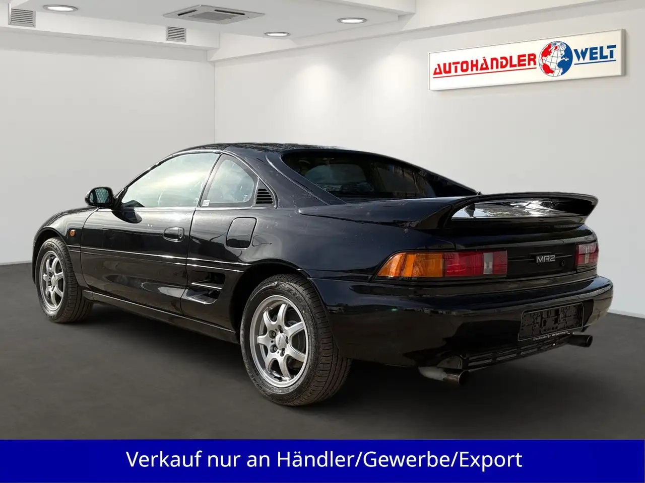 Toyota MR 2 2.0 GT-I, foto 6