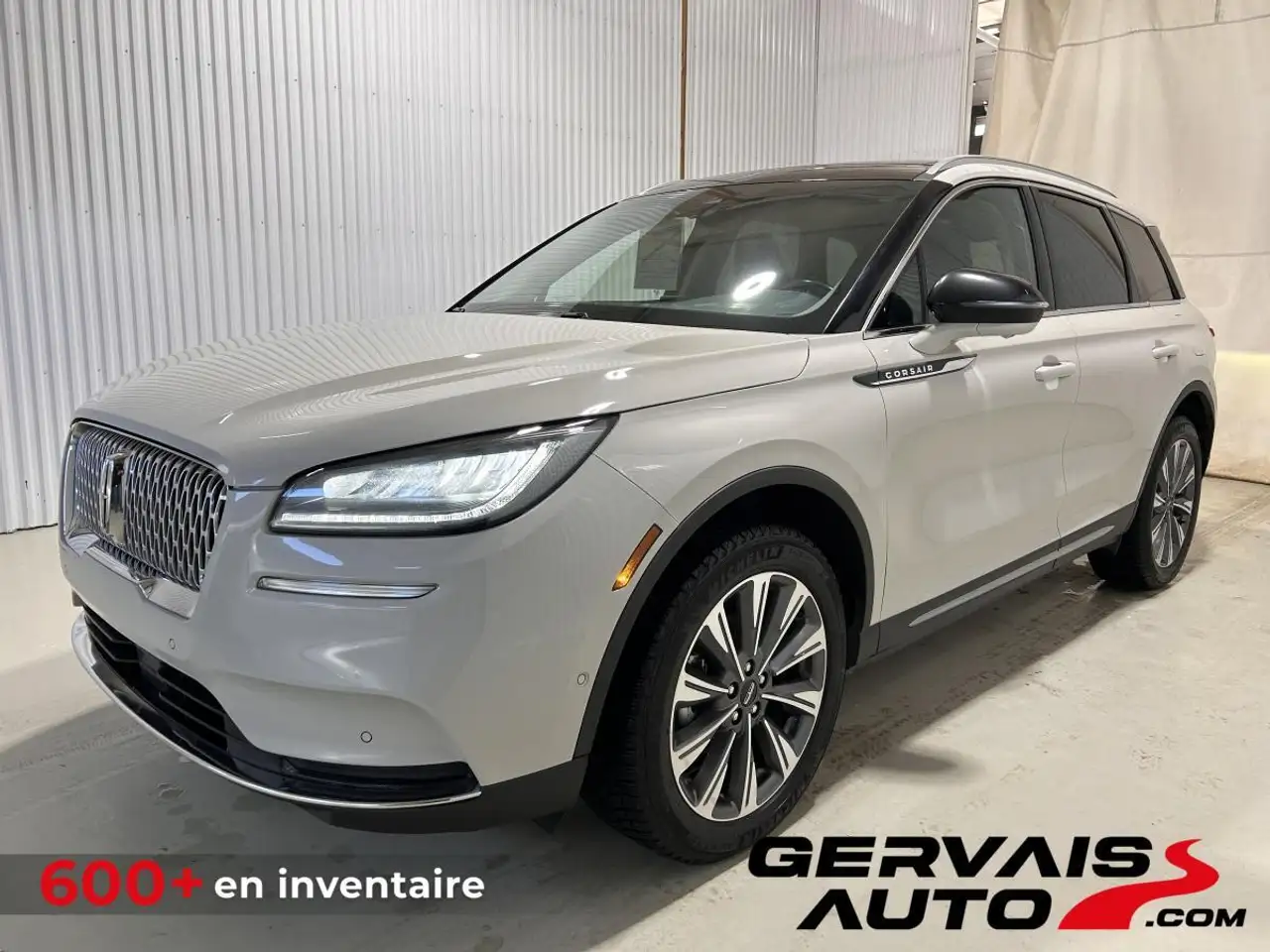 2022 Lincoln Corsair