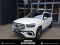 Mercedes-Benz GLS 580 GLS 580 4M AMG Ultimate 7Sitze+Standh+Pano+MY24 Weiß - thumbnail 1