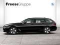 BMW 520 i Touring DAB LED WLAN RFK Parkassistent Shz Negro - thumbnail 5