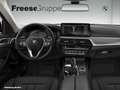 BMW 520 i Touring DAB LED WLAN RFK Parkassistent Shz Negro - thumbnail 4