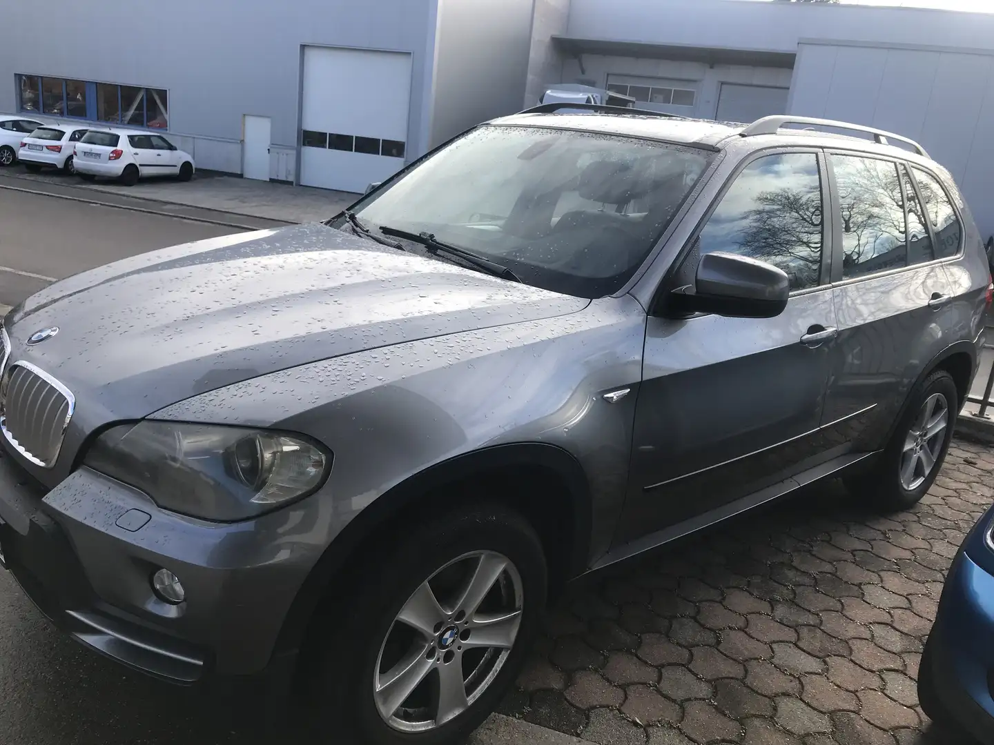 BMW X5 X5 xDrive35d Grau - 1