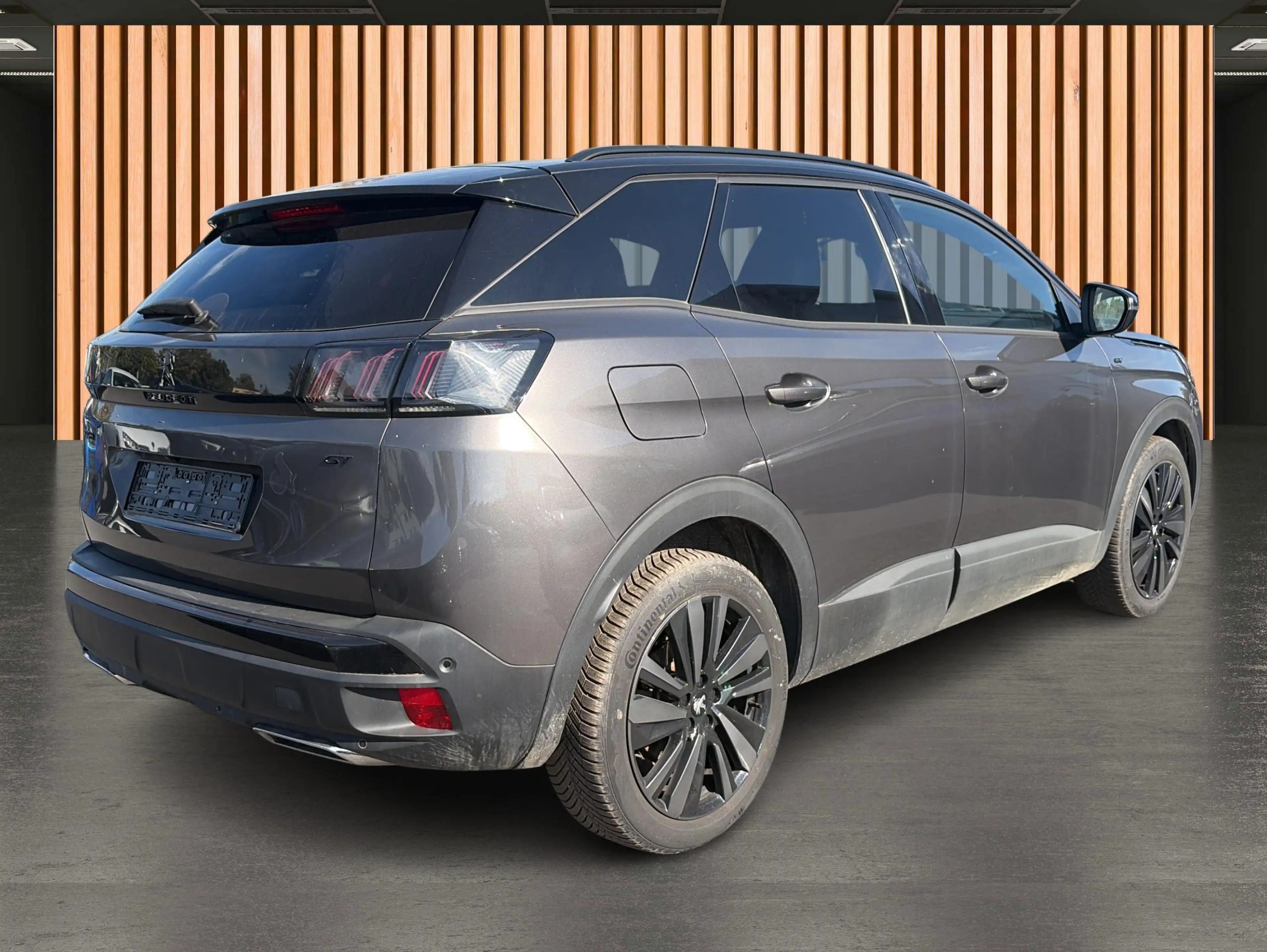 Peugeot 3008 Hybrid 136e-DSC6 GT*Pano*Navi*LED*ACC*Kamera — photo 4